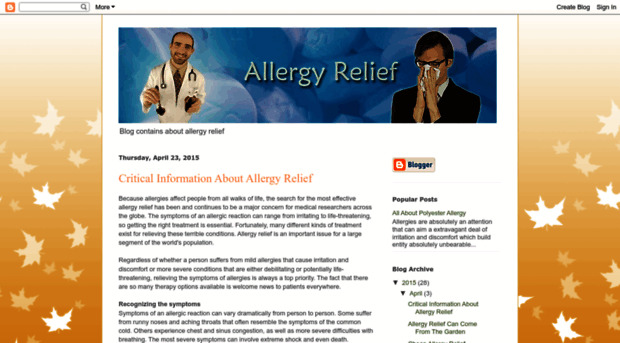 allergy-reliever.blogspot.com