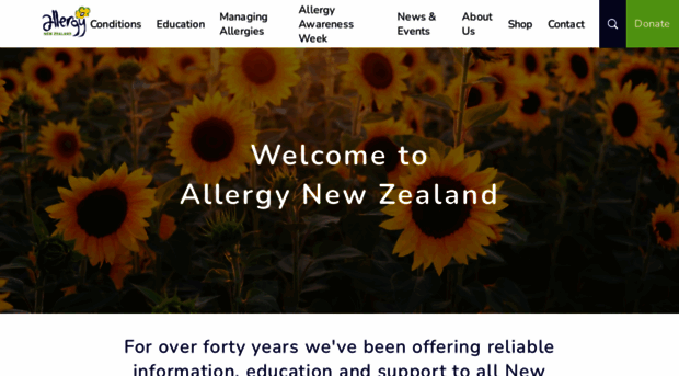 allergy.org.nz