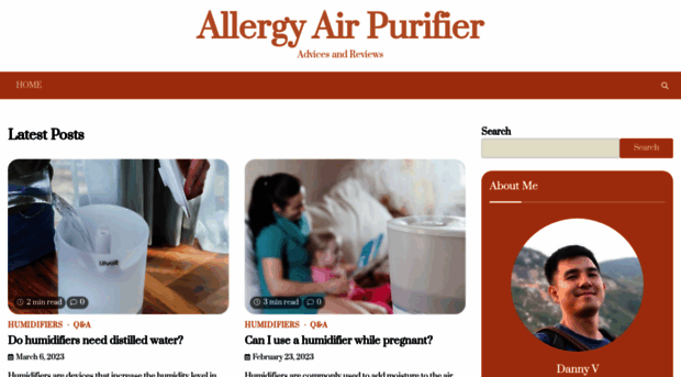 allergyairpurifier.net