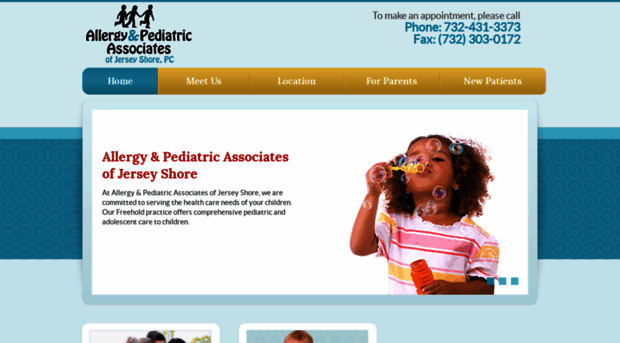 allergyandpediatrics.com