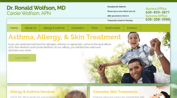 allergyasthmafree.com