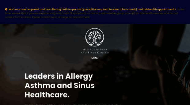 allergyasthmasinuscenters.com