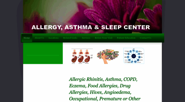 allergyasthmasleep.com