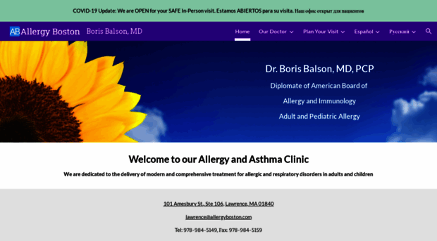 allergyboston.com