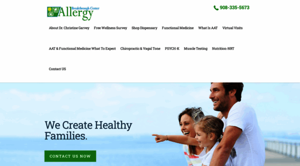 allergybreakthroughcenter.com