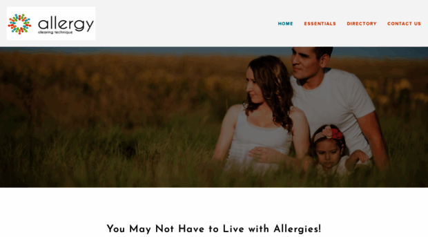 allergyclearingtechnique.com