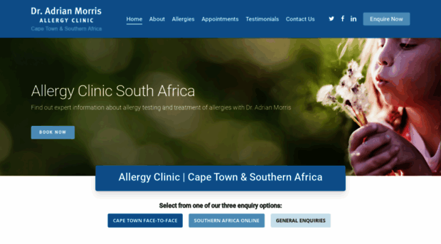 allergyclinic.co.za