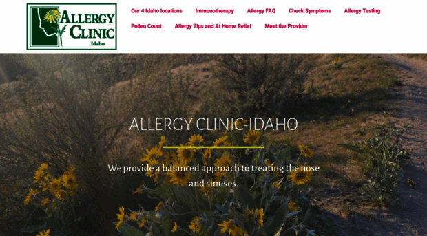 allergyclinicidaho.com