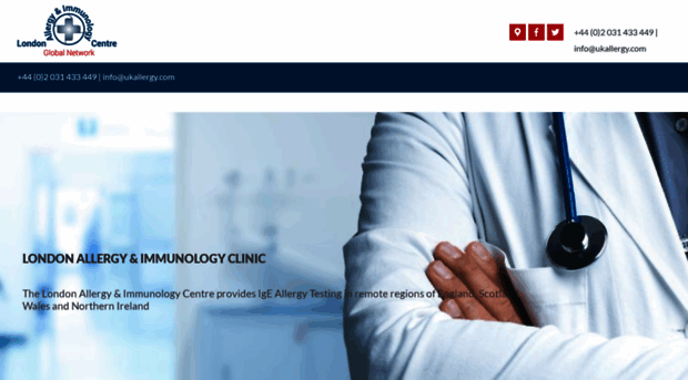 allergycliniclondon.co.uk