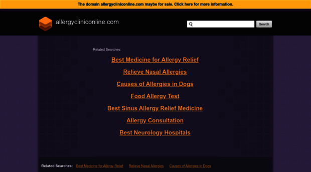 allergycliniconline.com