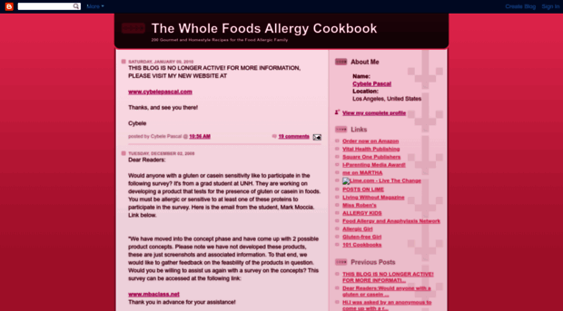 allergycookbook.blogspot.com