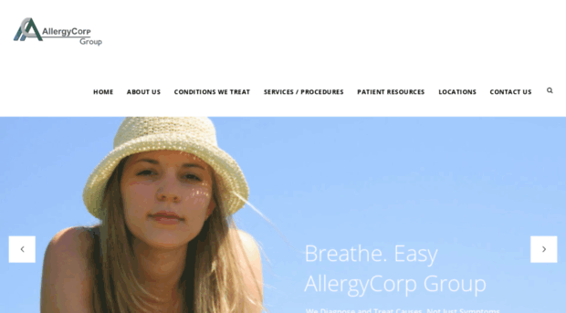 allergycorpgroup.com