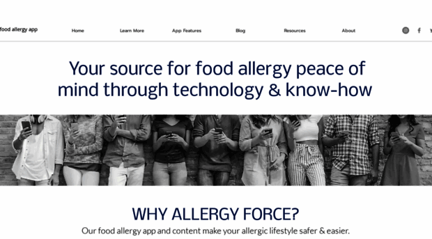 allergyforce.com