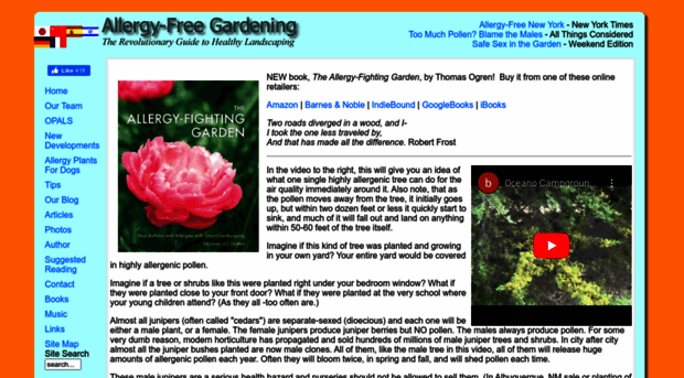 allergyfree-gardening.com