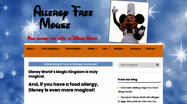 allergyfreemouse.com