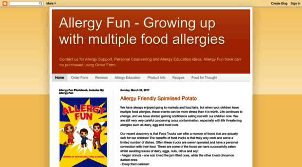 allergyfun.com