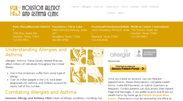 allergyhouston.xlwebsitehosting.com