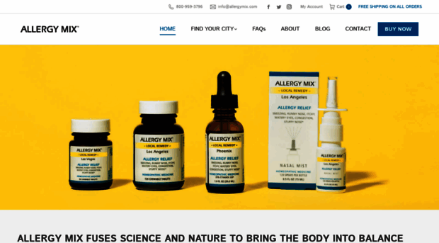 allergymix.com