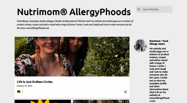 allergyphoods.blogspot.com