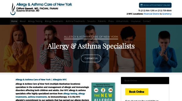 allergyreliefnyc.com