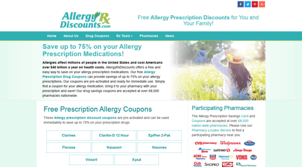 allergyrxdiscounts.com
