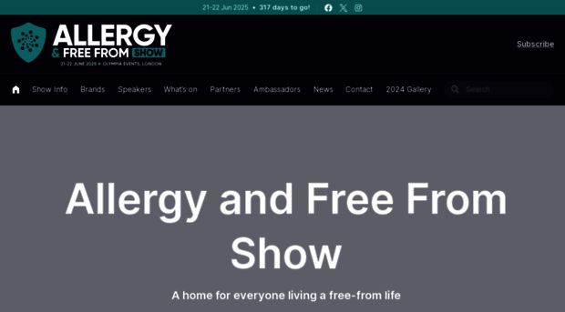 allergyshow.co.uk