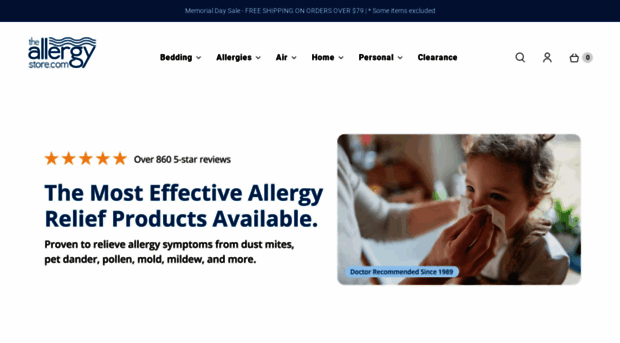 allergystore.com