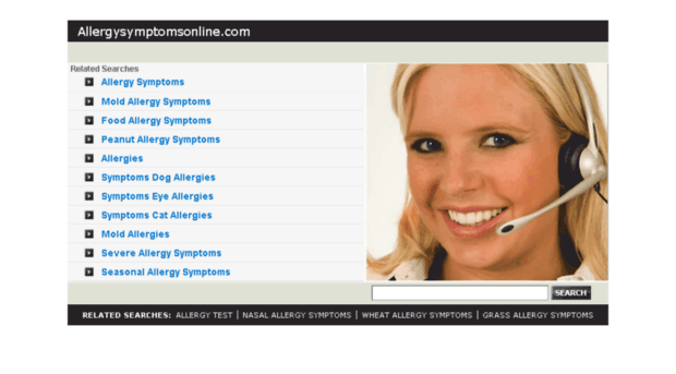 allergysymptomsonline.com