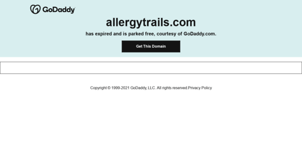 allergytrails.com