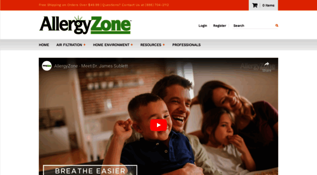 allergyzone.com