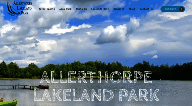allerthorpelakelandpark.co.uk