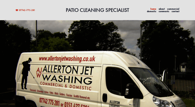 allertonjetwashing.co.uk