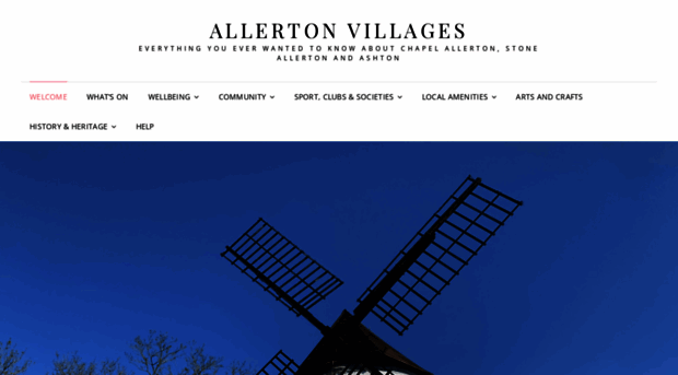 allertonvillages.co.uk