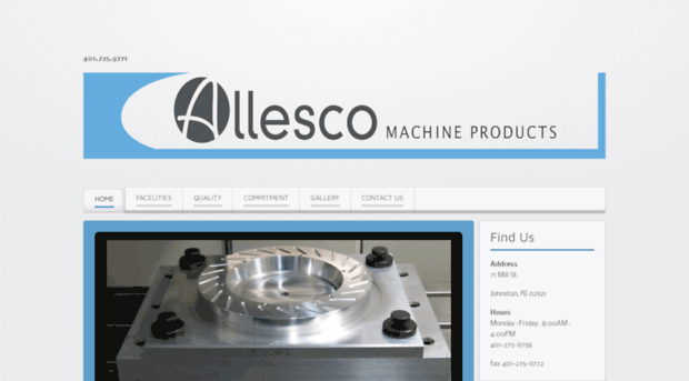 allesco.net