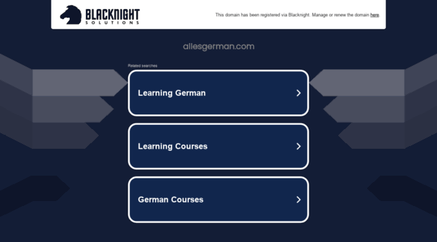 allesgerman.com