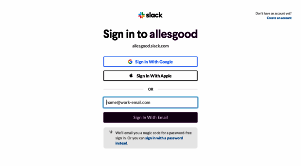 allesgood.slack.com