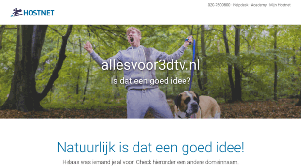 allesvoor3dtv.nl