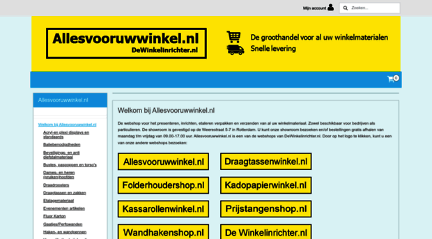 allesvooruwwinkel.nl