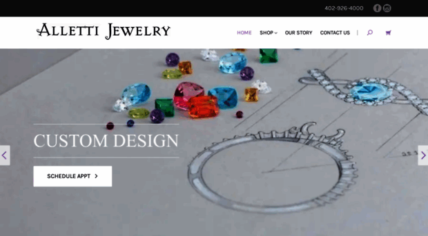 allettijewelry.com