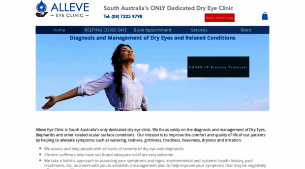 alleveeyeclinic.com.au