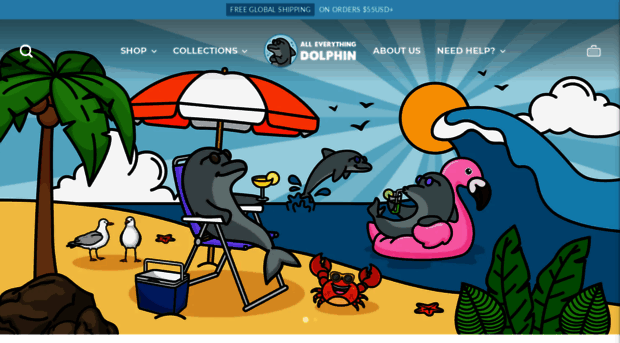 alleverythingdolphin.com