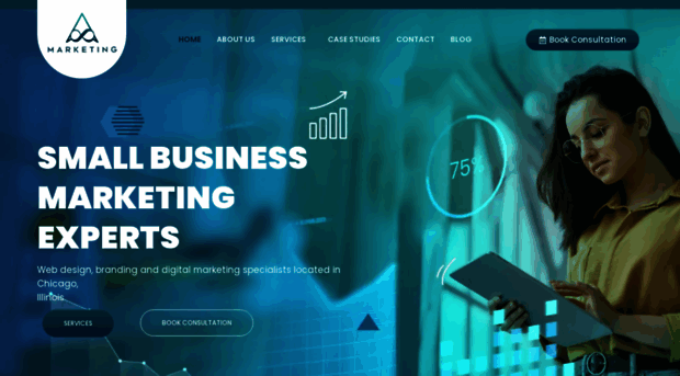 allevi8marketing.com