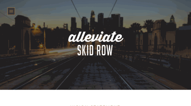 alleviateskidrow.org