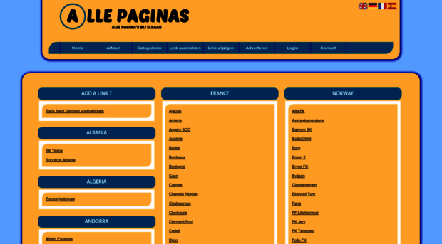 allevoetballanden.allepaginas.nl