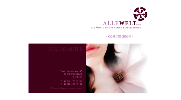 allewelt-cosmetics.com