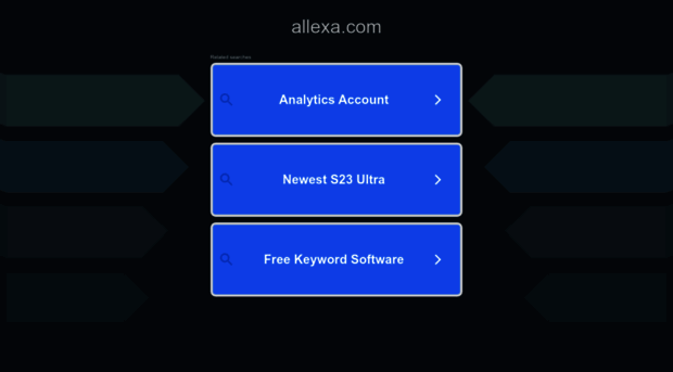 allexa.com