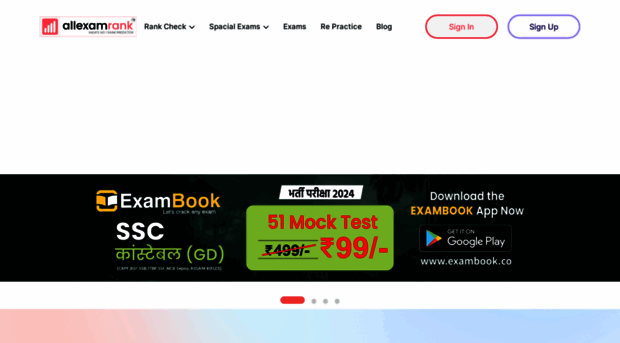 allexamrank.com