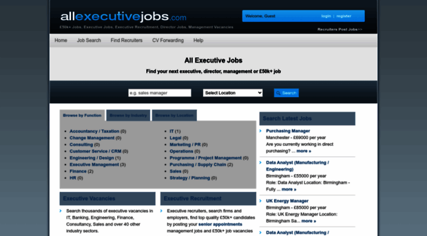 allexecutivejobs.com