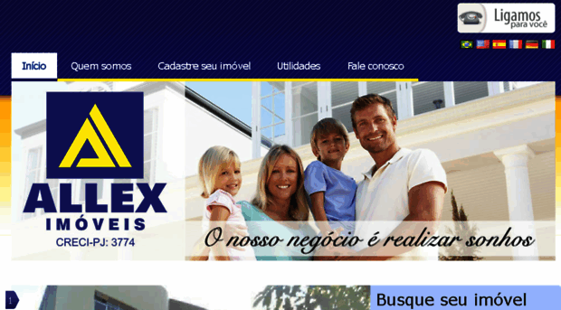 alleximoveis.com.br