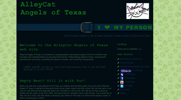 alleycatangels.org